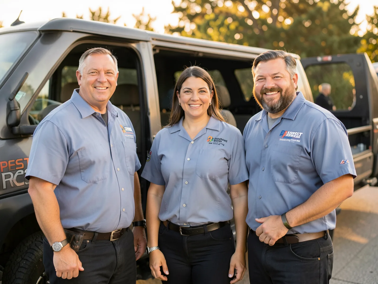 Pest Control company in Sabine Pass, TX